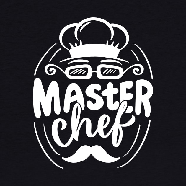 Master Chef Art by Shop Ovov
